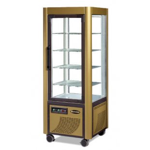 Freezer display case Scaiola 400 BT ORO vertical