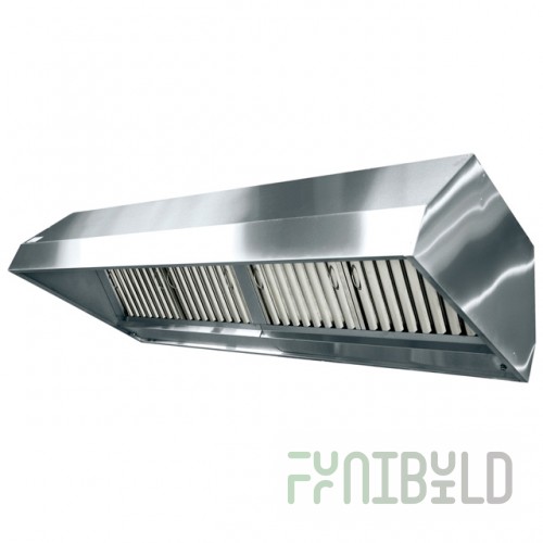 Ventilation umbrella Abat ZVE-900-4-O
