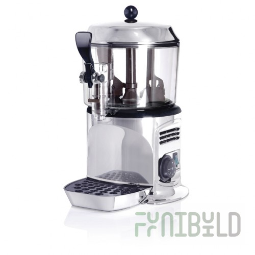 Hot Chocolate Machine Ugolini Delice 3LT Silver