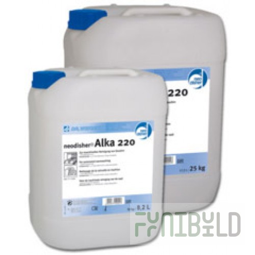 Detergent for dishwashers Neodisher Alka 220 25l