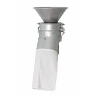 Hanging mechanism flour sifter attachment MP-01