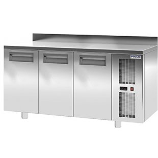 Refrigerated table Polair TM3-GC