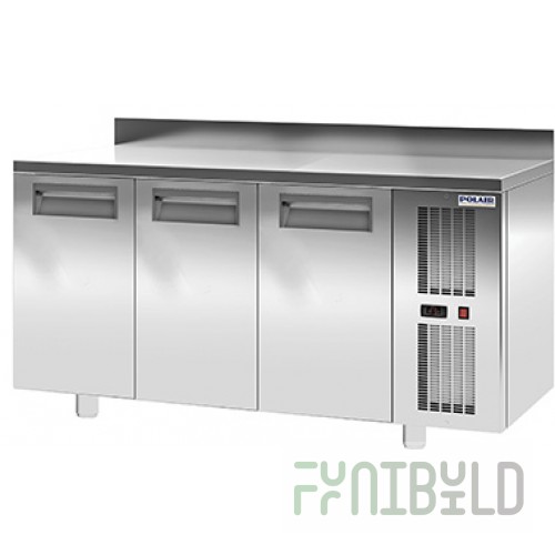Refrigerated table Polair TM3-GC