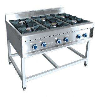 Gas stove Abat PGK-69P