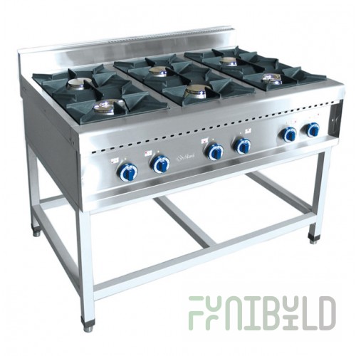 Gas stove Abat PGK-69P