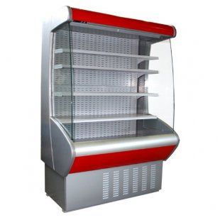 Refrigerated cabinet Carboma VHSd-1.3