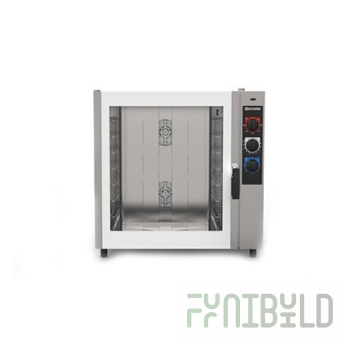 Convection oven Tecnoinox GFP08M