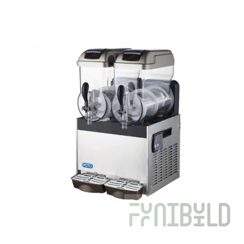 Granitor Eqta SMB-2x15L
