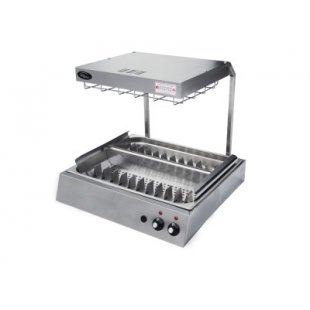 Grill Master F2PKE food warmer (ceramic heaters)