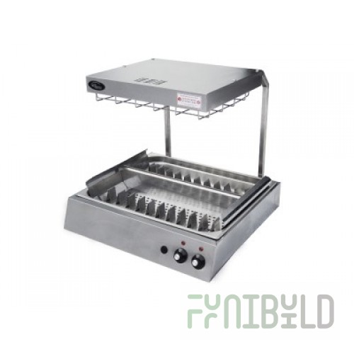 Grill Master F2PKE food warmer (ceramic heaters)