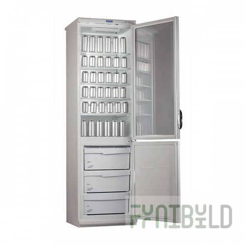 Refrigerator-freezer POZIS RD-164