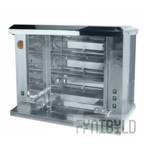 Grill skewer Grill Master F3SH1E