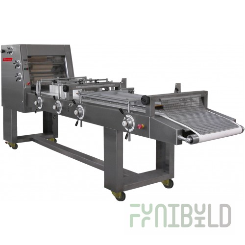 Dough rolling machine Voskhod-TZ-6