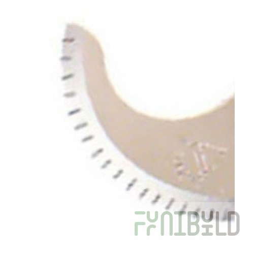 Fine tooth blade 59359 for R15