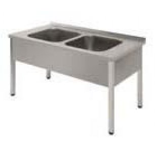 Washing bath Simeco VM2E1407 double business