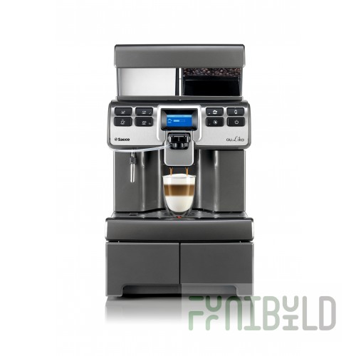 Coffee machine Saeco Aulika Top High Speed ​​Cappuccino V2