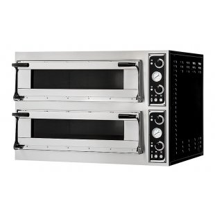 Deck oven Prismafood Trays 44 Glass