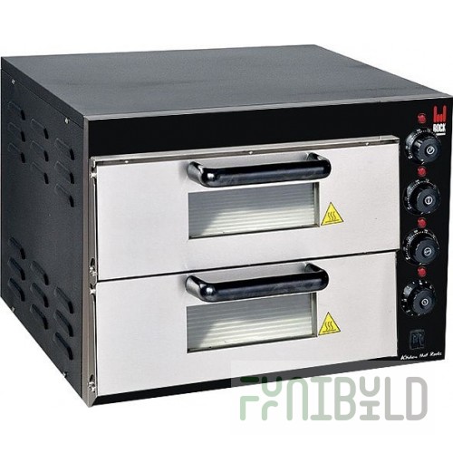 Rock Kitchen Pizza 2S Pizza Oven
