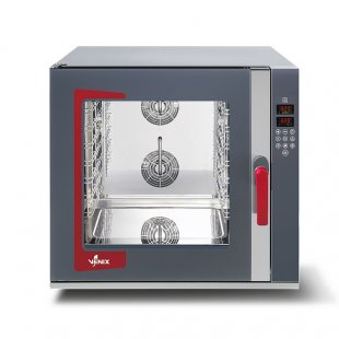 Convection oven Venix M06S with steam humidification