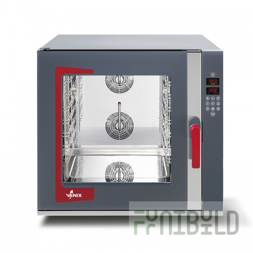 Convection oven Venix M06S with steam humidification