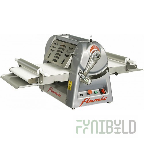 Tabletop dough sheeter Flamic SF 450B/500