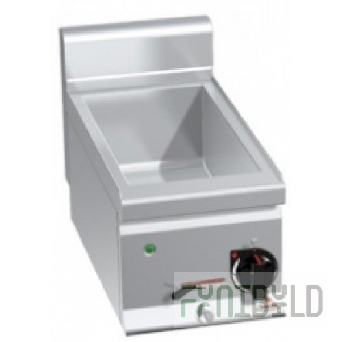 Electric Bain-marie Bertos E6BM3B