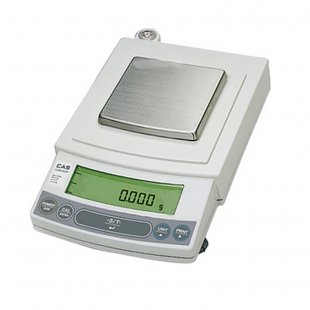 Electronic laboratory scales CAS CUW-420H