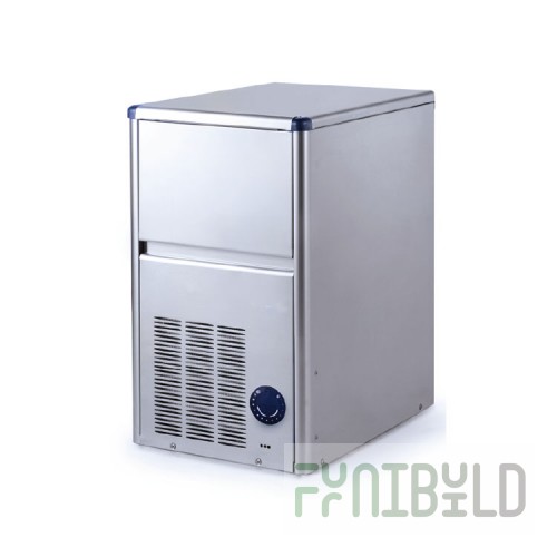 Ice maker Gemlux GM-IM18SDE WS