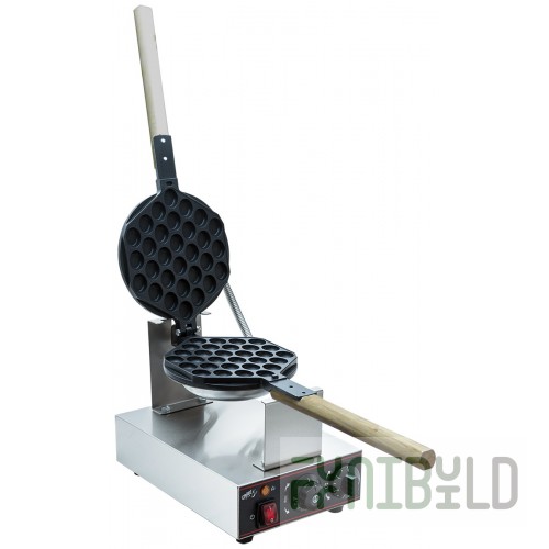 Waffle iron CRAZY PAN CP-WFM06HK