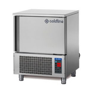 Blast freezer Coldline W6TGO