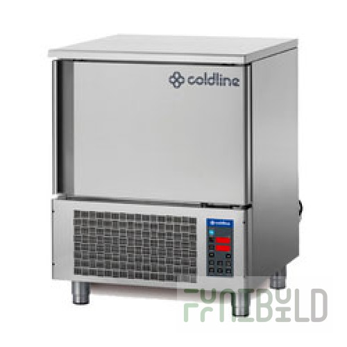 Blast freezer Coldline W6TGO