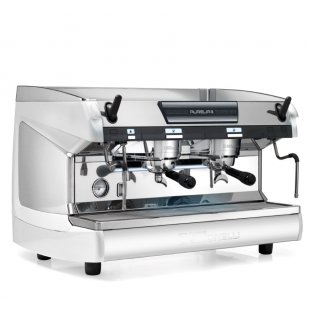 Coffee machine Nuova Simonelli Aurelia II 2 Gr S pearl white