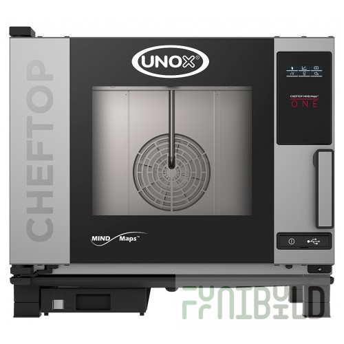 Combi steamer Unox XEVC-0511-E1R