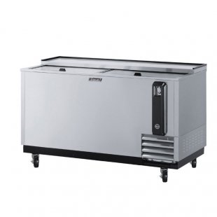 Turbo air TBC-65SD vertical loading bar refrigerator