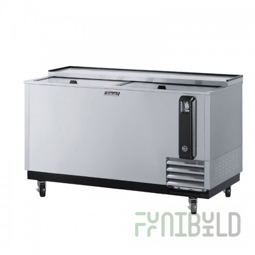 Turbo air TBC-65SD vertical loading bar refrigerator