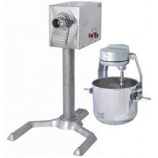 Whisk with container UKM-07-01