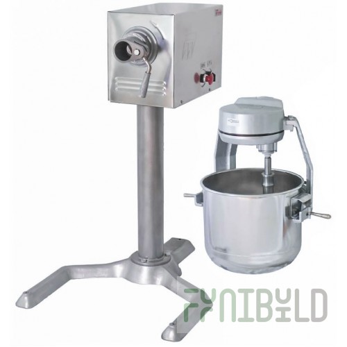 Whisk with container UKM-07-01