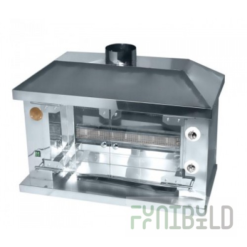 Grill for chickens Grill Master F2U1G