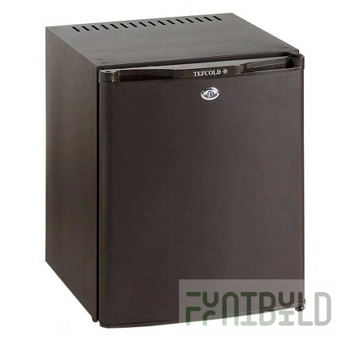Refrigerated bar cabinet Tefcold TM30 Brown