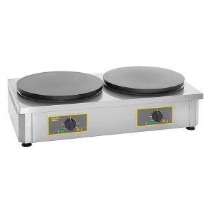 Pancake maker Roller Grill CDE 400