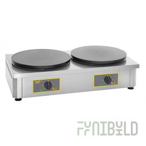Pancake maker Roller Grill CDE 400
