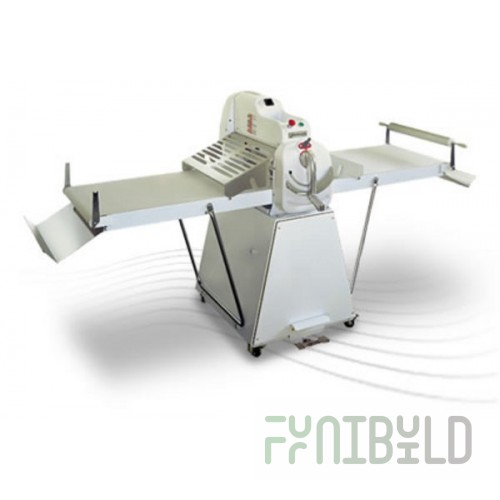 Floor dough sheeter Rollmatic SH600/10