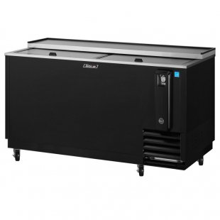 Turbo air TBC-65SB vertical loading bar refrigerator