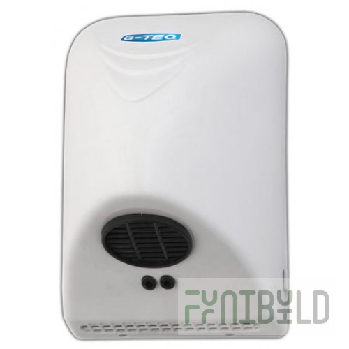 Hand dryer G-teq 8814 PW