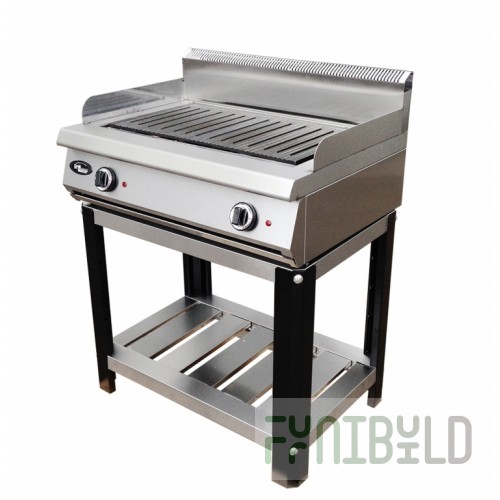 Grill Master F2ZHGE/600 frying surface (open stand)