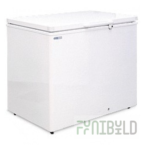 Italfrost BC200S refrigerated chest with blind lid
