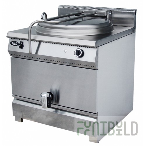 Gas cooking boiler Grill Master F1KPG/100