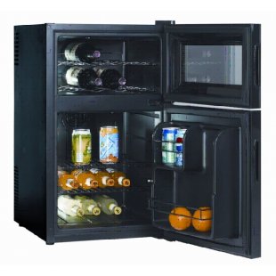 Refrigerated cabinet for wine Gastrorag BCWH-68