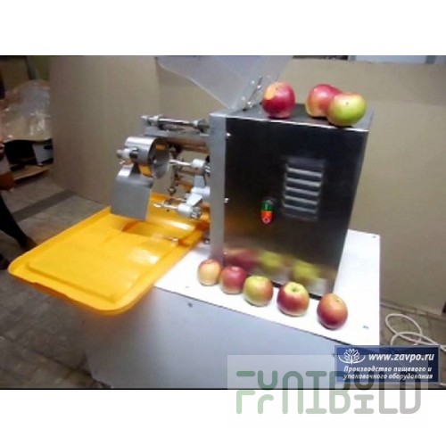 Apple peeling machine VOE 205
