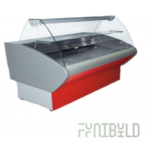 Freezer display case Pole VHSn-1.2